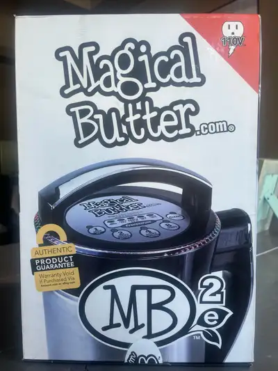 Magic Butter Machine, View more