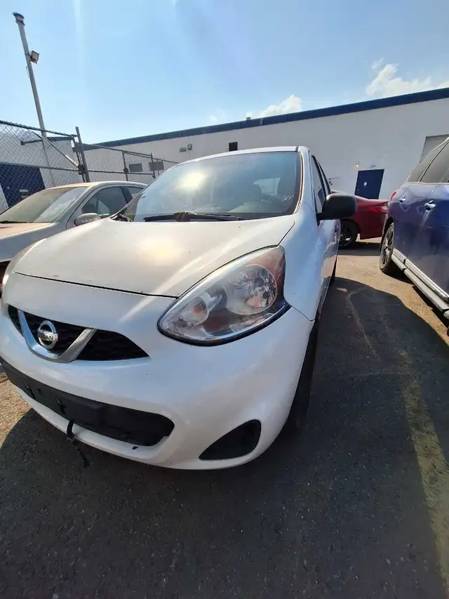 2015 Nissan Micra