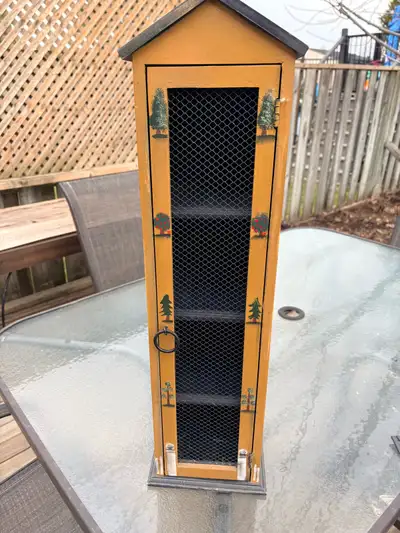 Coming off soon Curio Cabinet, View more