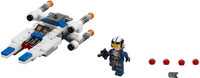 LEGO Star Wars 75160 U-Wing Microfighter 109 Pieces No Box