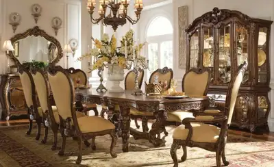 Designer Dinning Room, View more