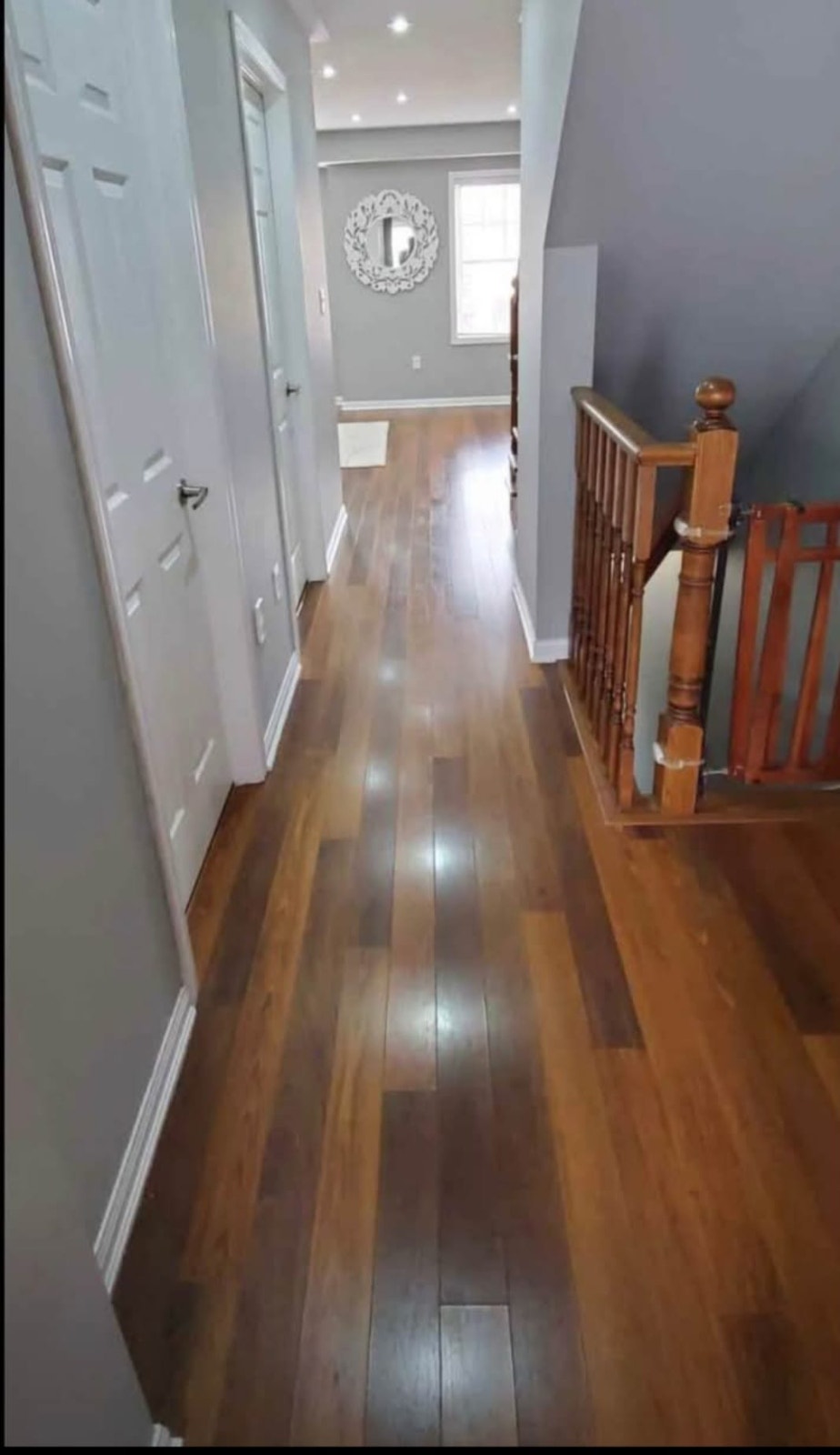 Townhouse for rent near Mt Pleasant Go Brampton 4