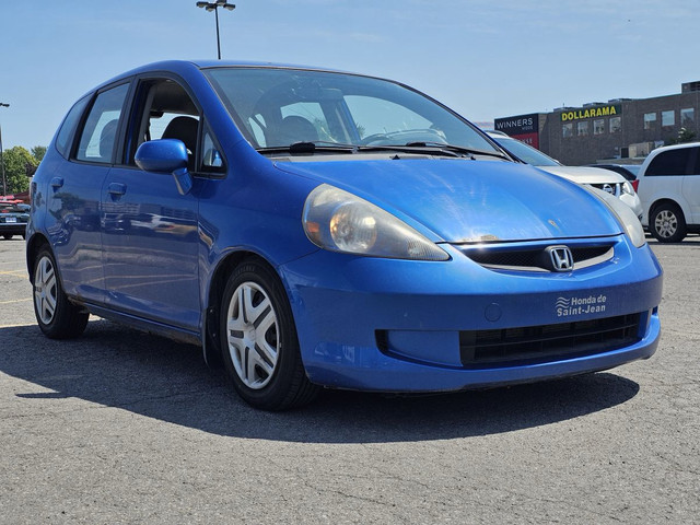 2007 Honda Fit dans Autos et camions  à Ville de Montréal