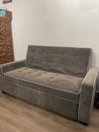Leon's Augustine Queen Bed Sofa