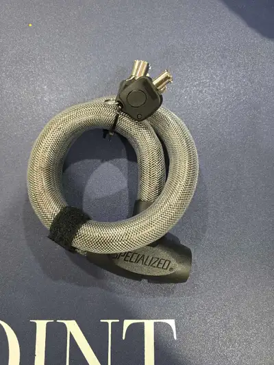 Specialized Bike Lock, View more