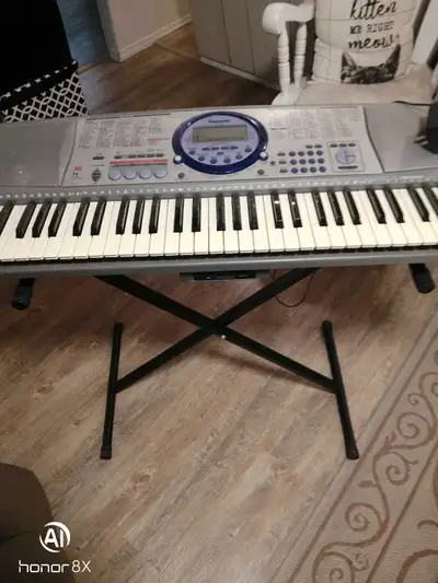 Panasonic SX-KC611 Keyboard, View more