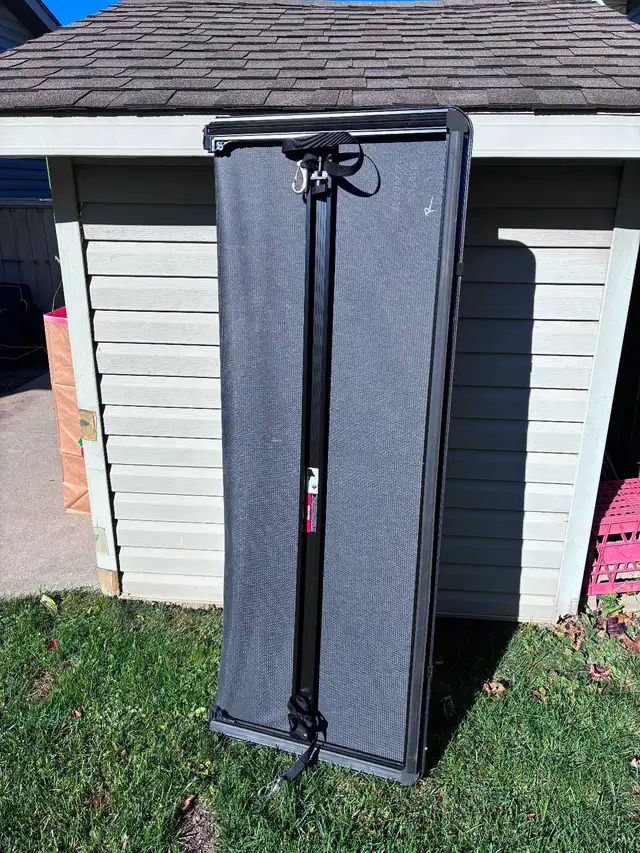 Tonneau cover for a Canyon/ Colorado for sale.