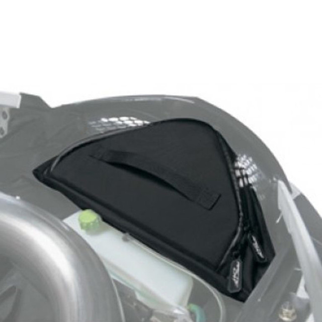 Arctic cat snowmobile front storage bag in Snowmobiles Parts, Trailers & Accessories in Saint John