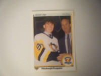 UPPER DECK NHL ROOKIE CARD: JAGR