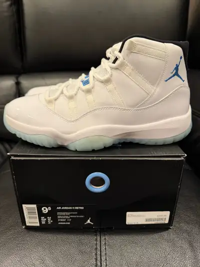 Air Jordan 11 Retro • Legend Blue (2014) • NEW • Size 9.5, View more