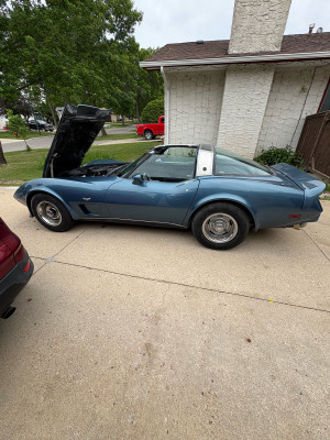 1979 Chevrolet Corvette
