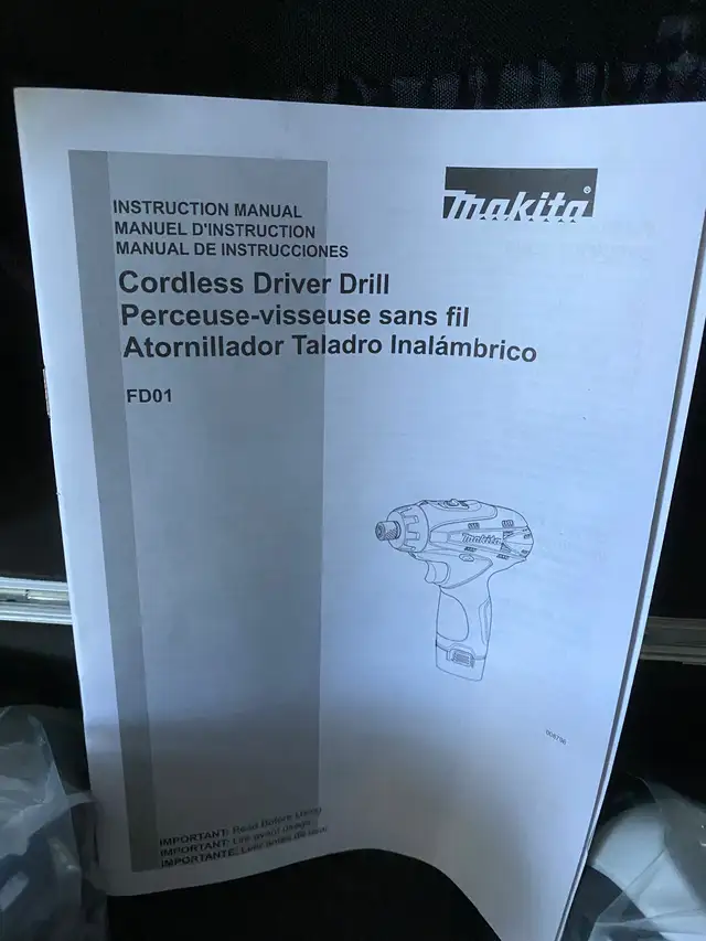 Makita cordless Driver & Impact Driver in Power Tools in Edmonton - Image 5