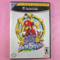 GameCube Super Mario Sun Shine