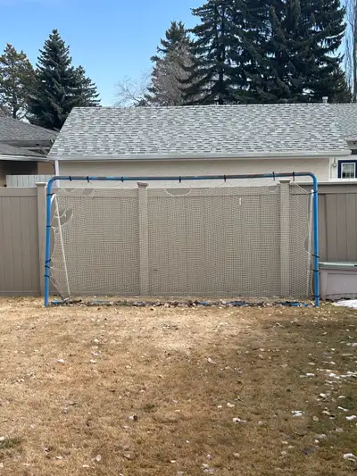 Rebounder Net FREE, View more