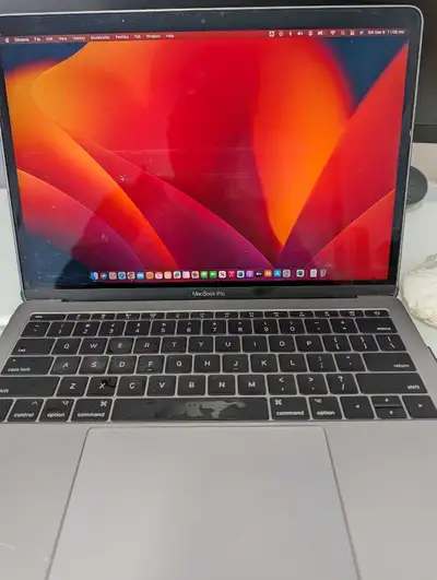Macbook Pro 13" laptop, View more