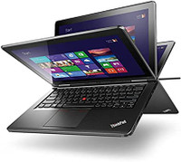 Selling Lenovo 12.5in ThinkPad Yoga Laptop/Tablet w/stylus pen