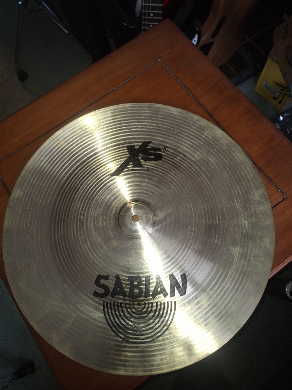 Sabian XS20 18in China Cymbal in Drums & Percussion in Mississauga / Peel Region