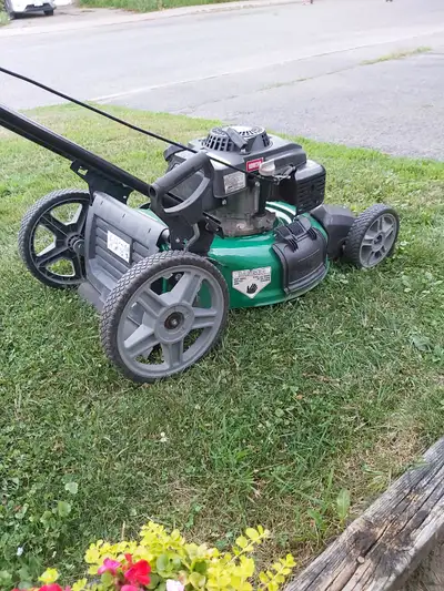 Lawnmower 5.5hp, View more