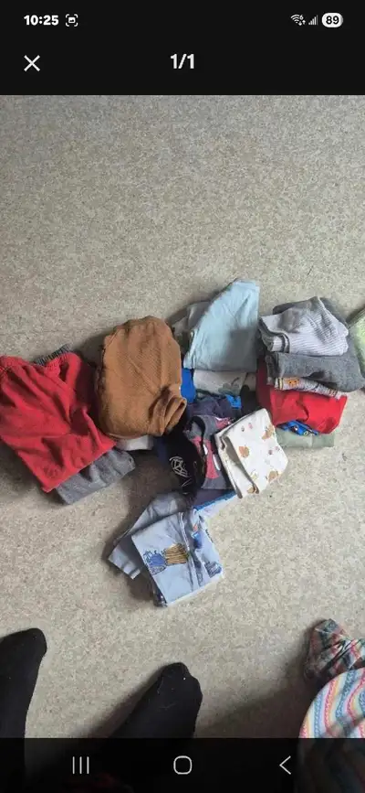 Baby Clothes 18 to 24 months , View more