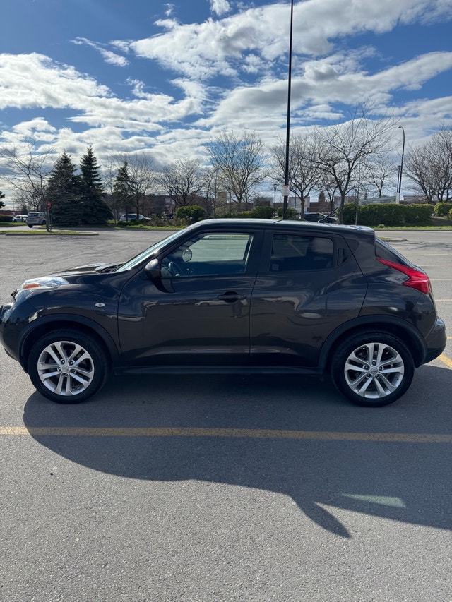 Nissan Juke 2013 AWD — photo 2