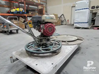 Bartell 24" Power Trowel / Edger, View more