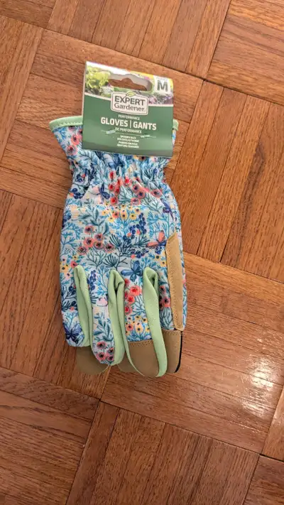 Expert Gardener Women’s Medium Gloves BRAND NEW, View more