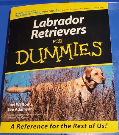 Pet Care Book (Labrador Retrievers ), View more