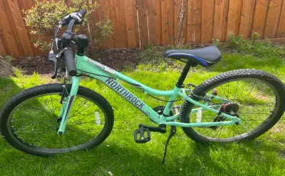 24 Inch Northrock GS24 Bike for Sale!, View more