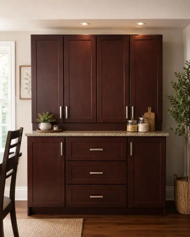 Kitchen Buffet Cabinet in Hutches & Display Cabinets in City of Toronto - Image 2