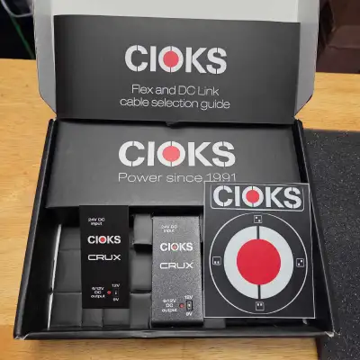 CIOKS Crux High Powered Pedal Accessory for DC7, View more