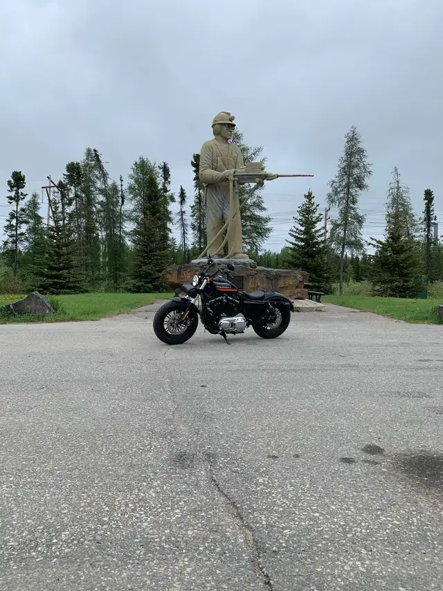 sportster in Street, Cruisers & Choppers in Winnipeg - Image 4