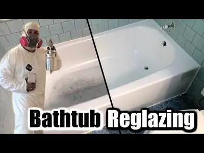 We are specialized in bathub and tile reglazing. We use high quality product to give your bathtub an...