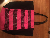 Victoria’s Secret bag in pink colour Valentines 