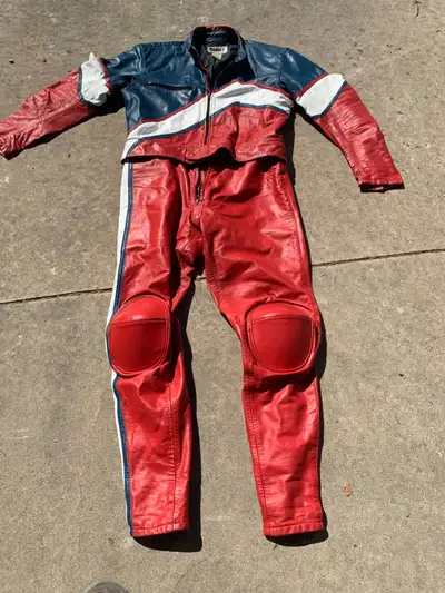 Motorcycle Street / Track Leathers, View more