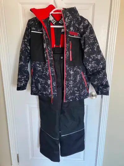 Monster Snow Suit (size 10), View more