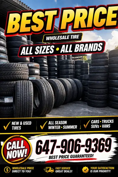 *8666692# 1- 255 55 20 continental 2 qty 2- 175 70 14 Kumho 7qty 3- 235 60 17 Aplus 2 qty 4- 215 55...