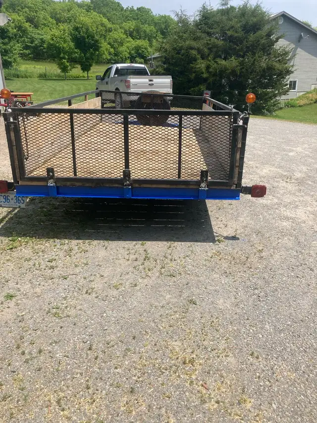 utility box trailer in Cargo & Utility Trailers in Oshawa / Durham Region - Image 7
