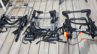 SportRack and Graber 3-Bike Trunk Mount Rack - $70