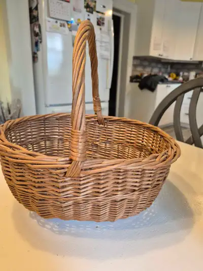 Woven Basket, View more