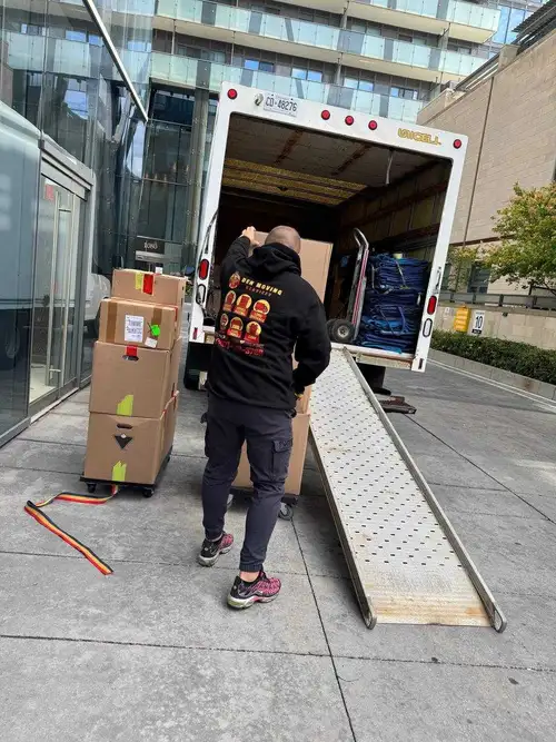 Den Moving Services LTD,– Professional Movers in Toronto & North GTA Call or text: 437-422-3788 ✅ No...