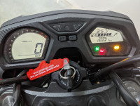 2018 Honda CB 650
