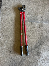Chain pliers 