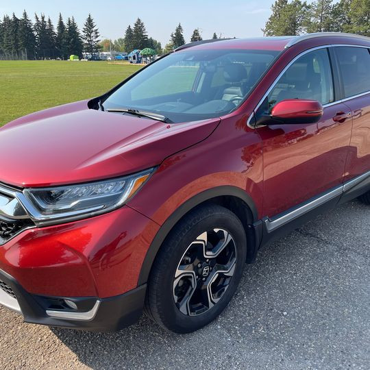 2019 Honda CRV Touring in Cars & Trucks in St. Albert