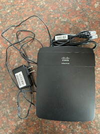 Routeur wifi Cisco Linksys E1200