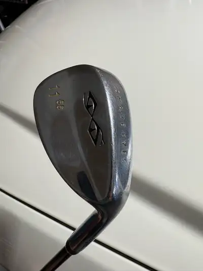 Snake Eyes 56 Degree Golf Wedge, View more