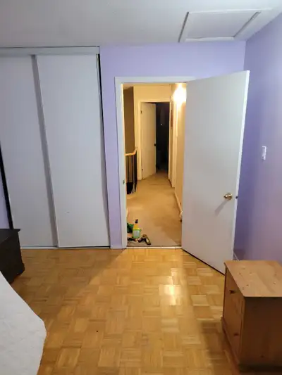 Hey! I’ve got a cozy room available in a shared place right in Barrhaven. It comes with a queen-size...