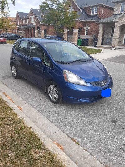 2013 Honda Fit for Sale