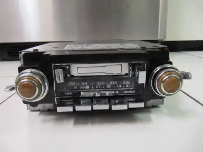 Vintage AC Delco AM FM Shaft Cassette Car Stereo X Cond Cir 1979, View more