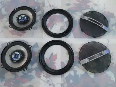 Sony Xplod 5.25" Car Speakers pair XS-GT1325A, View more