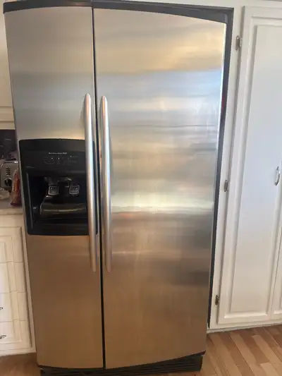 réfrigérateur kitchenaid superba, View more